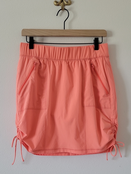 Talbots Dresses & Skirts - T by Talbots Orange Activewear Skirt Size Small Petite SP